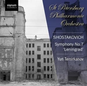 Shostakovich Dmitri - Symphony No.7 'Leningrad' (CD)