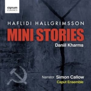 Hallgrimsson Haflidi/ Kharms Daniil - Mini Stories -  / (CD)