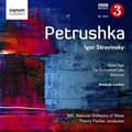 Pikkukuva 1 / 2: Bbc National Orchestra Of Wales - Petrushka (CD)