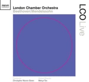 Christopher Warren-Green - Lco 2 (CD)