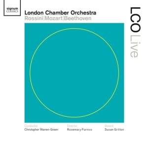 Warren-Green /  Grittan - Lco 3 (CD)