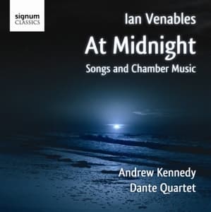 Venables Ian - At Midnight (CD)