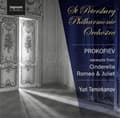 Miniatyrbilde 2 av 2: Prokofiev Sergei - Orchestral Suites From Cinderella & (CD)