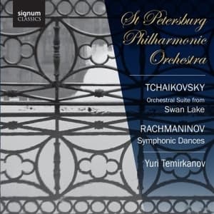 Tchaikovsky Pyotr - Swan Lake Suite (CD)