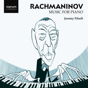 Rachmaninov Sergey - Music For Piano (CD)
