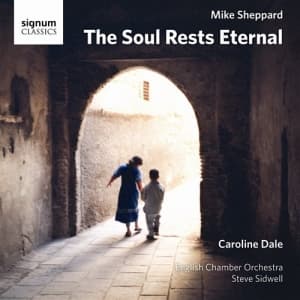 Sheppard Mike - The Soul Rests Eternal (CD)