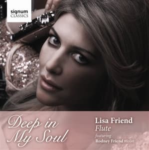 Friend Lisa - Deep In My Soul (CD)