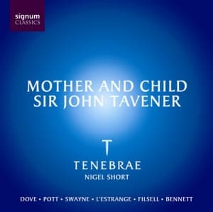 Tenebrae - Mother And Child (CD)