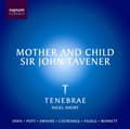 Miniatyrbillede 1 af 2: Tenebrae - Mother And Child (CD)