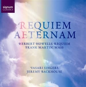 Backhouse Jeremy - Requiem Aeternam (CD)