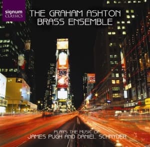 The Graham Ashton Ensemble - The Graham Ashton Ensemble (CD)