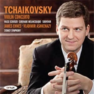 Tchaikovsky - Violin Concerto (CD)