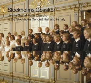Stockholms Gosskör - Live In Gustaf Vasa Church (CD)