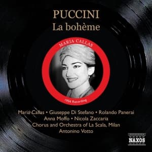 Puccini - La Boheme (CD)