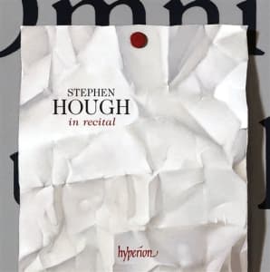 Stephen Hough - In Recital