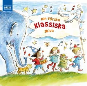 Various - Min Första Klassiska Skiva (CD)