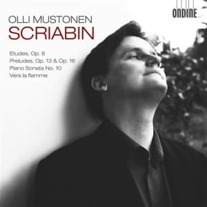 Olli Mustonen - Olli Mustonen: Scriabin (CD)