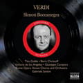 Pikkukuva 1 / 2: Verdi Giuseppe - Simon Boccan (CD)