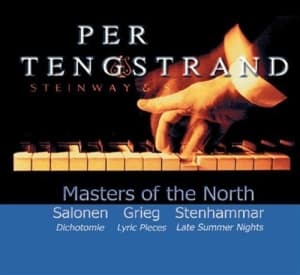 Per Tengstrand - Masters Of The North (CD)
