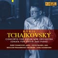 Miniatyrbillede 2 af 2: Boris Tchaikovsky - Violin Concerto (CD)