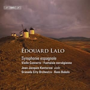 Lalo - Works For Violin And Orchestra (CD)