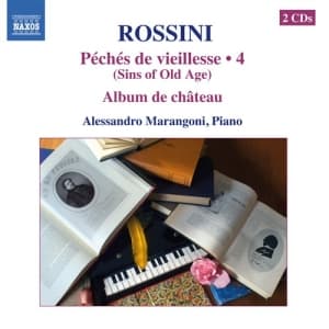 Rossini - Album De Chateau (CD)