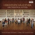 Pikkukuva 1 / 2: Graupner - Orchestral Suites (CD)