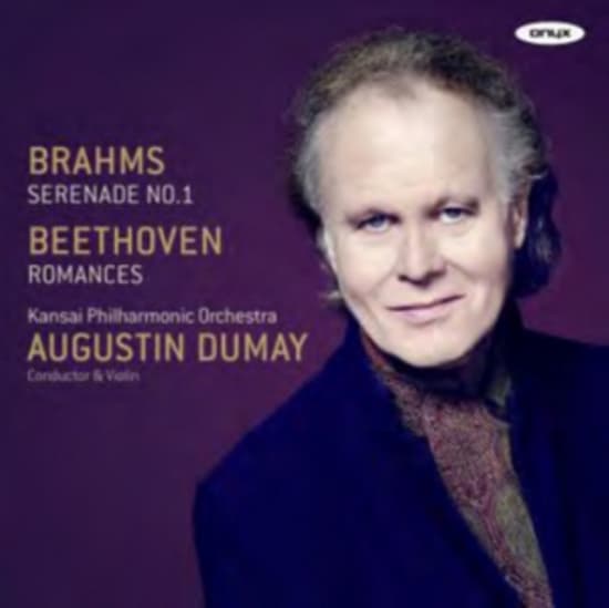 Brahms - Serenade (CD)
