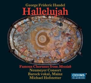 Händel - Hallelujah (CD)