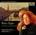 Pikkukuva 1 / 2: Various Composers - White Nights (CD)