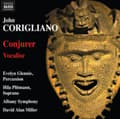 Miniatyrbillede 2 af 2: Corigliano - Percussion Concerto (CD)