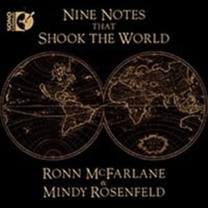 Mcfarlane / Rosenfeld - Nine Notes That Shook The World +Cd (CD)