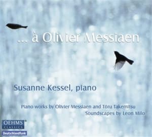 Messiaen - Piano Works (CD)