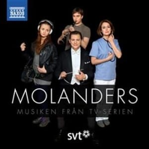 Blandade Artister - Molanders - Musiken Från Tv-Serien (CD)
