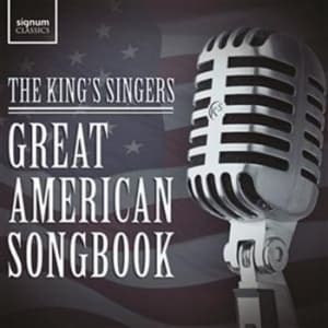 The Kings Singers - Great American Songbook (CD)