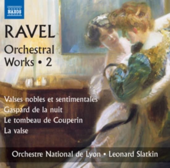 Ravel - Orchestral Works Vol 2 (CD)
