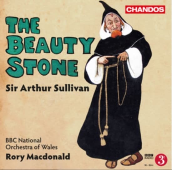 Sullivan - The Beauty Stone (CD)