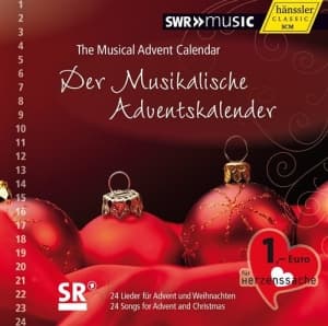 Various Composers - Der Musikalische Adventskalender 20 (CD)