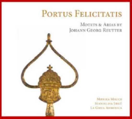 Reutter - Portus Feliciatis (CD)