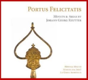 Reutter - Portus Feliciatis (CD)