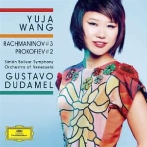 Rachmaninov/ Prokofjev - Pianokonsert 3 & Pianokonsert 2 (CD)