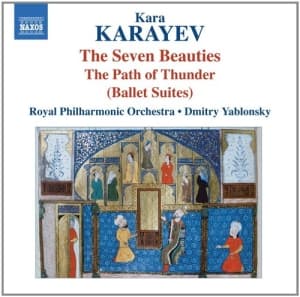 Karayev - Seven Beauties (CD)