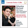 Pikkukuva 1 / 2: Hindemith - Cello Sonatas (CD)