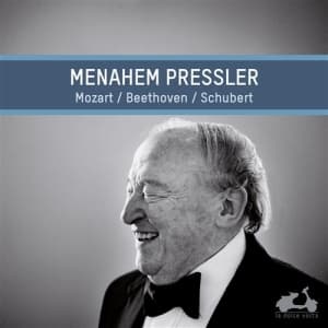 Pressler Menahem - Tales From Vienna (CD)