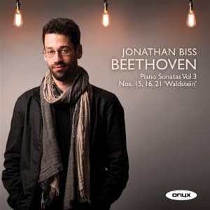 Beethoven - Piano Sonatas Vol 3 (CD)