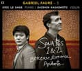 Pikkukuva 1 / 2: Faure - Works For Violin Vol 5 (CD)