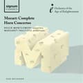 Miniatyrbild 1 av 2: Mozart - Horn Concertos (CD)