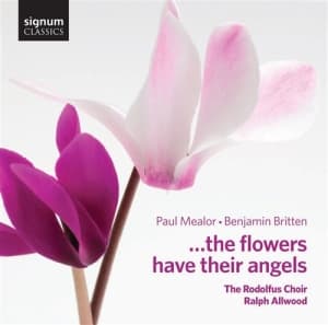 Various Composers - The Flowers Have Their Angels (CD)