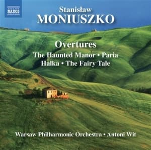 Moniuszko - Overtures (CD)