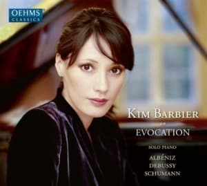 Kim Barbier - Evocation (CD)